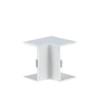 Угол внутренний (15х10) белый EKF-Plast