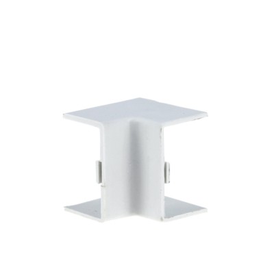 Угол внутренний (15х10) белый EKF-Plast