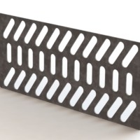 Пластина соединительная h=100 мм HDZ EKF