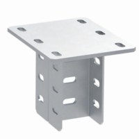 Кронштейн потолочный двойной 600 мм HDZ (2,5 мм) EKF