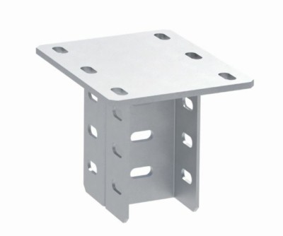 Кронштейн потолочный двойной 600 мм HDZ (2,5 мм) EKF