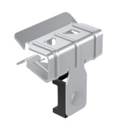 Зажим балочный 8-14 мм под нейлоновую стяжку внутренний EKF PROxima