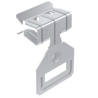Зажим балочный 3-8 мм под перфоленту EKF PROxima