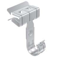 Зажим балочный 3-8 мм под трубу 20 мм EKF PROxima