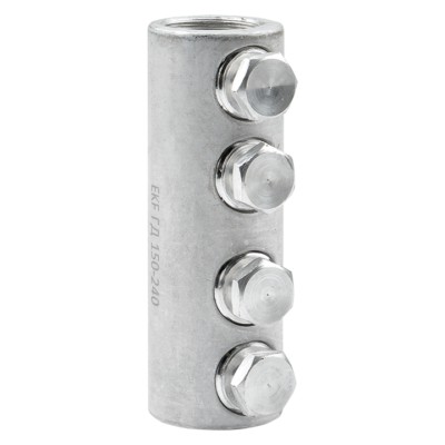 Гильза болтовая ГД-240 10 кВ 150-240 мм2 EKF PROxima — изображение 2