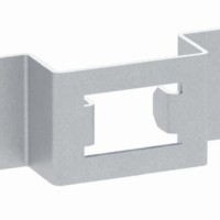 Скоба кабельная К1157 (2 мм) EKF