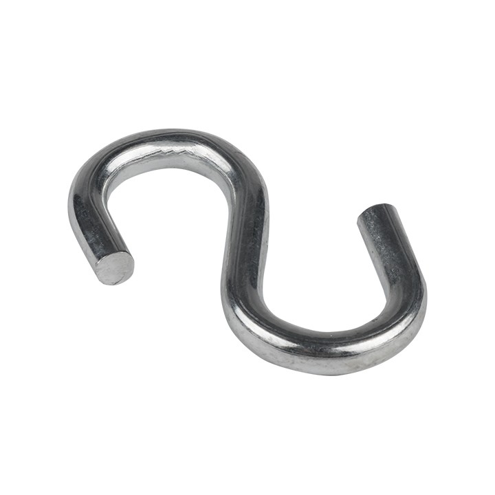 Крюк S-образный (4 мм) EKF — изображение 2