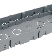 Коробка приборная для лючка C-Line 24 EKF