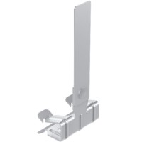 Зажим балочный 3-8 мм с пластиной EKF PROxima