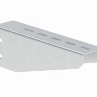 Кронштейн монтажный 200 мм (1,5 мм) EKF