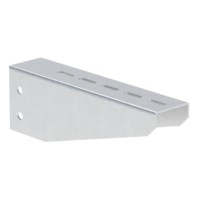 Кронштейн монтажный 300 мм (1,5 мм) HDZ EKF