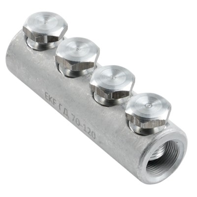 Гильза болтовая ГД-120 10 кВ 70-120 мм2 EKF PROxima