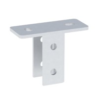 STRUT-подвес одинарный, с узкой пяткой 140х60 мм EKF