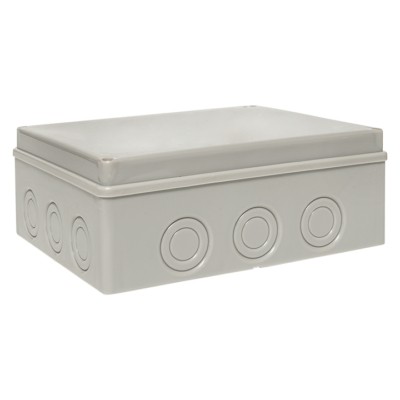 Коробка КМЭР КМР-050-047 пылевлагозащищенная без мембранных вводов 240х190х90 EKF PROxima