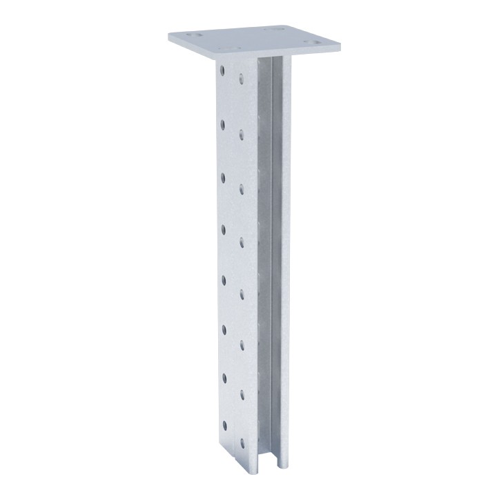 STRUT-стойка двойная 41х41х2200 мм EKF — изображение 2