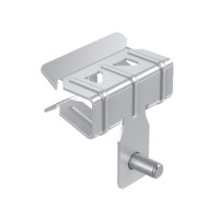 Зажим балочный 3-8 мм с винтом М6х9 EKF PROxima