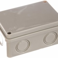 Коробка КМЭР КМР-050-049 пылевлагозащищенная без мембранных вводов 120х80х50 EKF PROxima