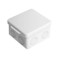 Коробка КМЭР КМР-030-034 пылевлагозащищенная без мембранных вводов 100х100х55 EKF PROxima