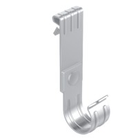 Вертикальный балочный зажим 1-5 мм под трубу 25 мм EKF