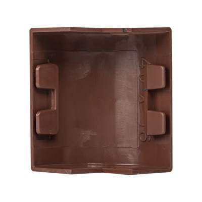 Угол внешний (40х16) (4 шт) темное дерево EKF-Plast — изображение 3