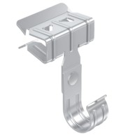 Зажим балочный 8-14 мм под трубу 32 мм EKF