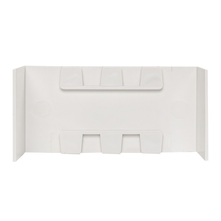 Соединитель (100х60) (2 шт) белый EKF-Plast — изображение 4