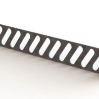 Пластина соединительная h=50 мм HDZ EKF