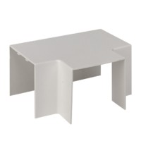 Угол T-образный (60х60) (4 шт) белый EKF-Plast