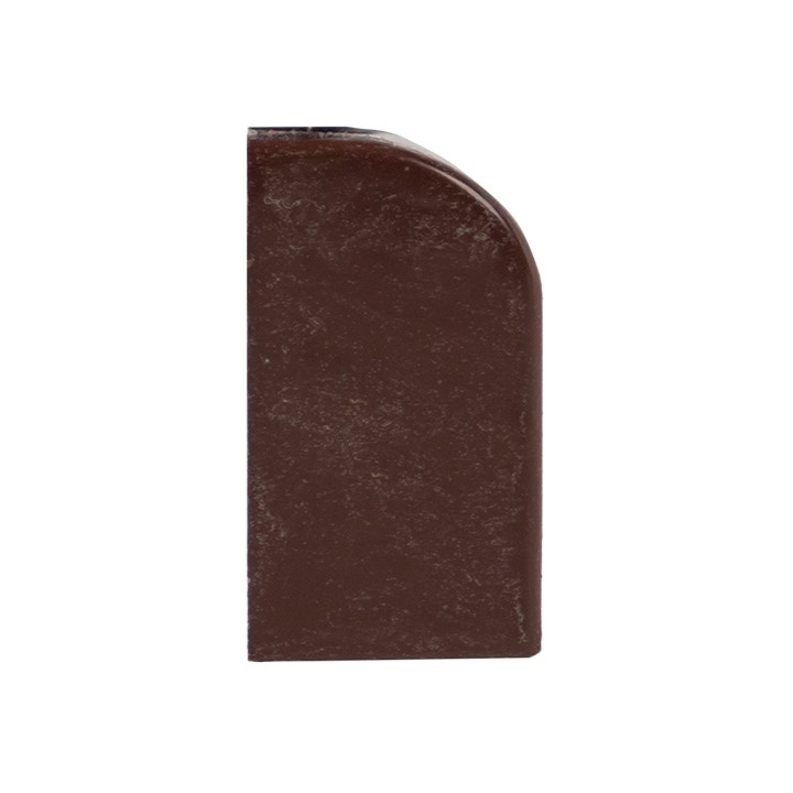 Заглушка (16х16) (4 шт) темное дерево EKF-Plast — изображение 3