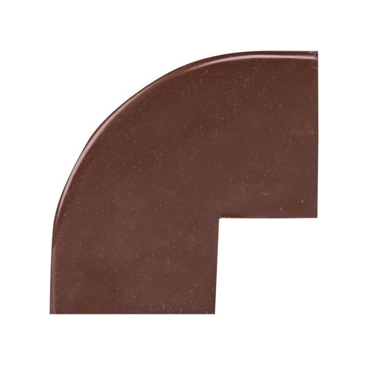 Угол внешний (25х16) (4 шт) темное дерево EKF-Plast — изображение 2