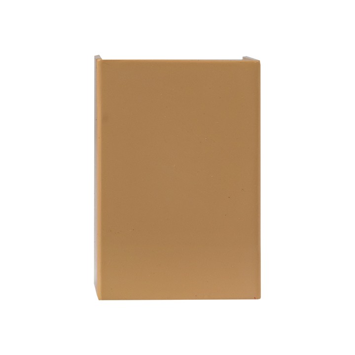 Соединитель (25х25) (4 шт) светлое дерево EKF-Plast — изображение 2