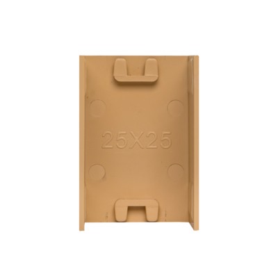 Соединитель (25х25) (4 шт) светлое дерево EKF-Plast — изображение 4