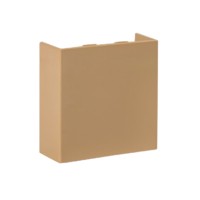 Соединитель (40х25) (4 шт) светлое дерево EKF-Plast