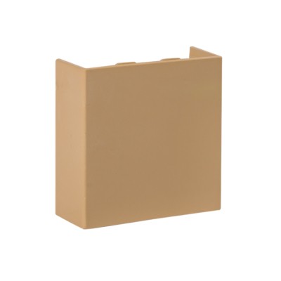 Соединитель (40х25) (4 шт) светлое дерево EKF-Plast