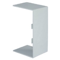 Соединитель (40х25) белый EKF-Plast