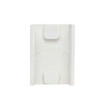 Соединитель (15х10) (4 шт) белый EKF-Plast — изображение 4