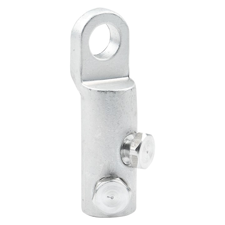 Наконечник кабельный болтовой НА-120 М16 10 кВ (70-120 мм2) EKF PROxima — изображение 2