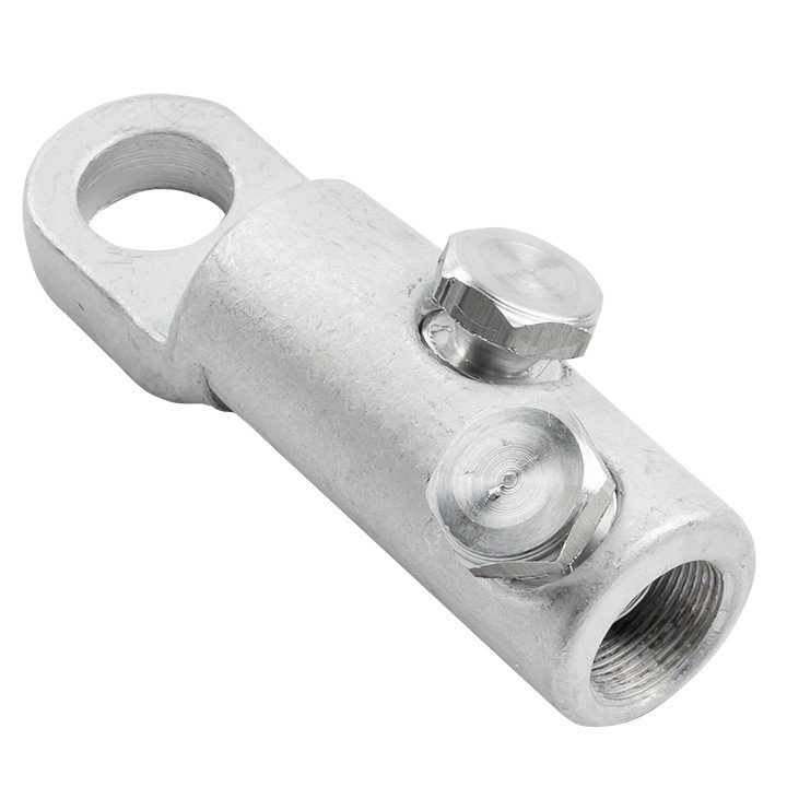 Наконечник кабельный болтовой НА-120 М16 10 кВ (70-120 мм2) EKF PROxima — изображение 3