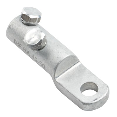 Наконечник кабельный болтовой НА-50 М10 10 кВ (35-50 мм2) EKF PROxima