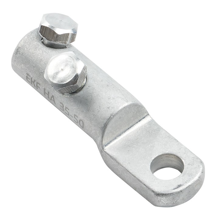 Наконечник кабельный болтовой НА-50 М10 10 кВ (35-50 мм2) EKF PROxima