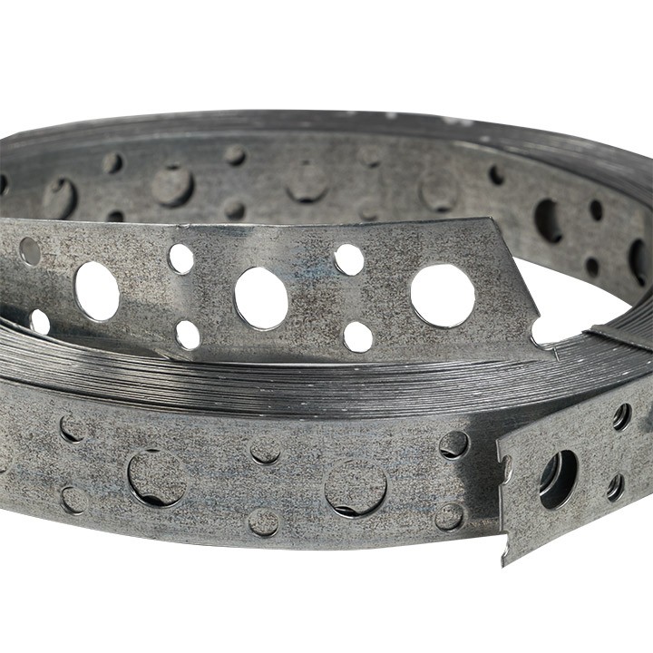 Лента перфорированная монтажная прямая 20х0,7 (10 м) EKF — изображение 2