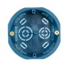 Коробка КМЭУ КМТ-010-033 для твердых стен 71х45 с саморезами IP20 розничный стикер EKF PROxima