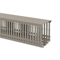 Кабель-канал ККМЭ перфорированный (ВхШ: 80х80мм,) EKF PROxima