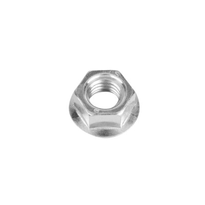 Гайка с фланцем М8 DIN 6923 TDZ EKF