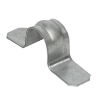 Скоба крепёжная СМД d16-17 для монт. пист. 100 шт/уп EKF PROxima