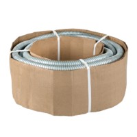 Металлорукав МРКО d25мм 15 м/уп с протяжкой Р3-ЦХ EKF PROxima