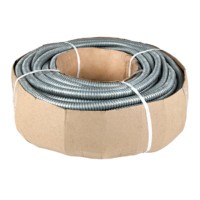 Металлорукав МРКО d25мм 50 м/уп с протяжкой Р3-ЦХ EKF PROxima,