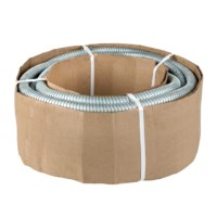 Металлорукав МРКО d50мм 15 м/уп с протяжкой Р3-ЦХ EKF PROxima