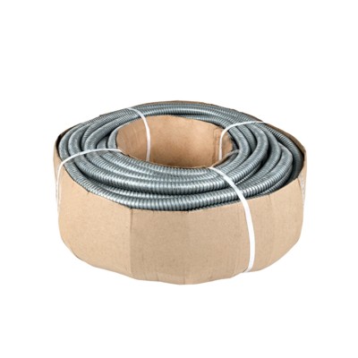 Металлорукав МРКО d20мм 50 м/уп с протяжкой Р3-ЦХ EKF PROxima