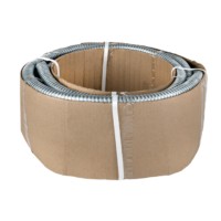 Металлорукав МРКО d18мм 15 м/уп с протяжкой Р3-ЦХ EKF PROxima